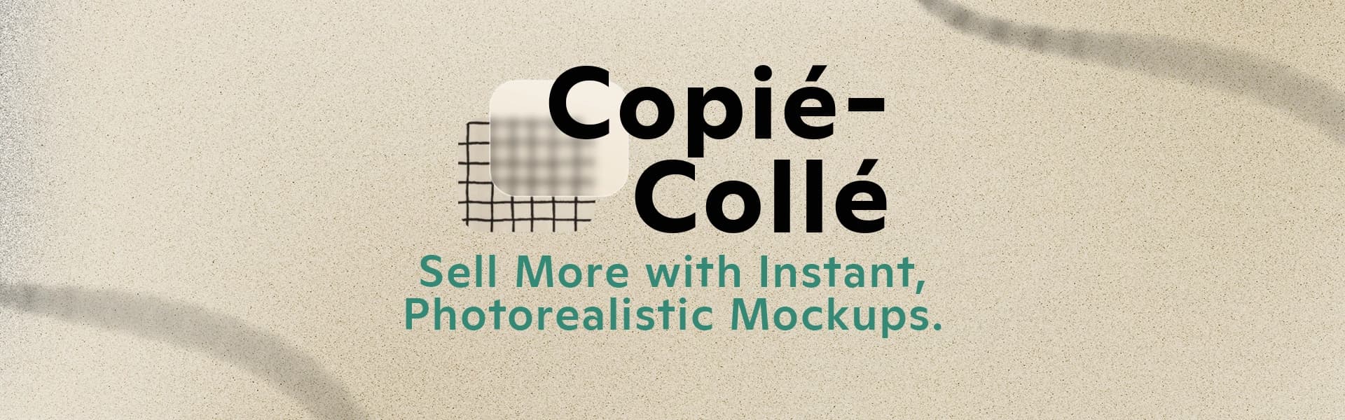 Copié-Collé Branding